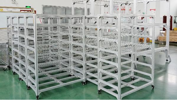 定制鋁型材可以替代哪些材料？