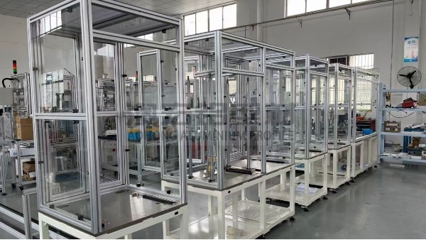 鋁型材框架穩定性不足？關鍵因素與改進方案