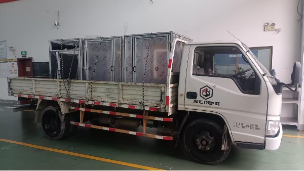 澳宏4545鋁型材：為高性能自動化設備打造穩固根基