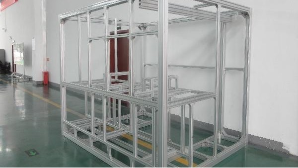 精密工藝+快速交貨，贏得鋁型材新客戶?