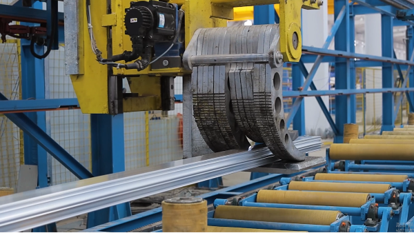 綠色擠壓，賦能未來：澳宏引領工業(yè)鋁型材可持續(xù)發(fā)展新篇章