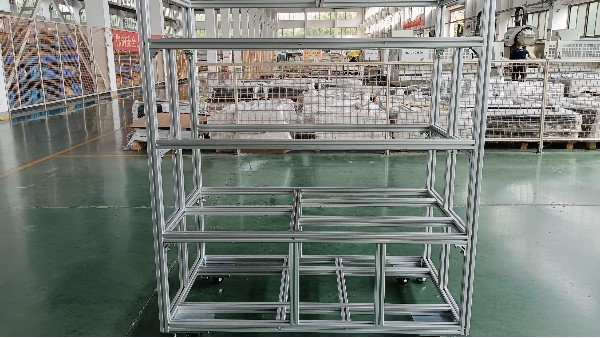 工業(yè)鋁型材連接強度不足？可能是這些細節(jié)沒注意