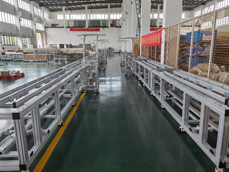 鋁型材流水線如何選用規格和型號？不同種類的鋁合金型材如何區分？