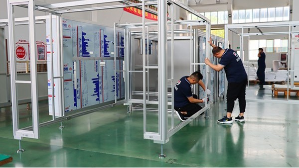 鋁型材的“跨界”之旅：它還能這樣使用？