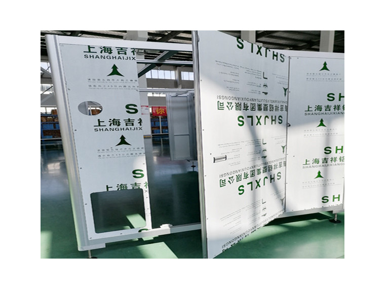 上海工業鋁型材機柜生產廠家！