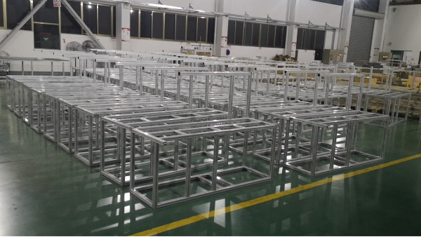 鋁型材機架受歡迎的原因是什么？