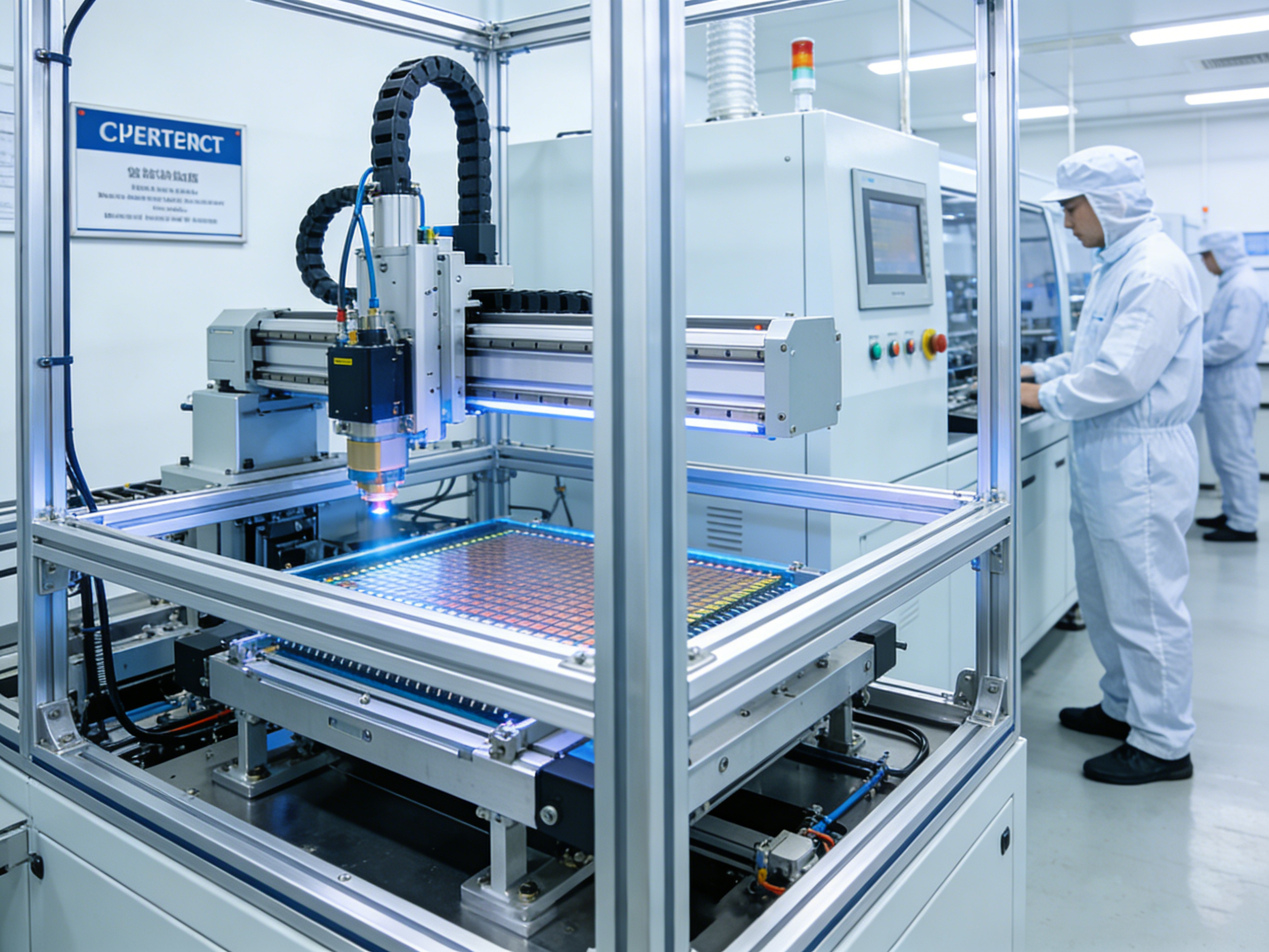 工業(yè)鋁型材與框架系統(tǒng)技術解析——高純度鋁材集成定制方案的價值與路徑