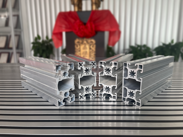 為什么說4590鋁型材是重型結構框架的理想選擇？