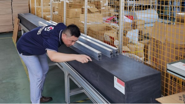 工業(yè)鋁型材的精密測量與檢測技術革新