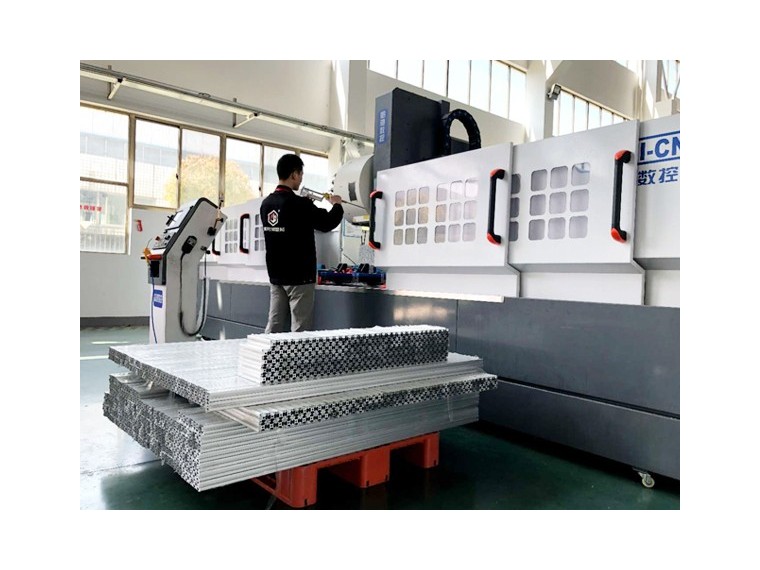 鋁型材CNC加工的工序有哪些呢？