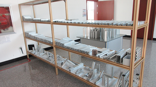 工業(yè)鋁型材結構有哪些？