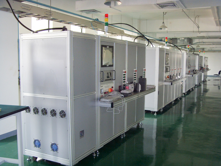 工業(yè)生產(chǎn)鋁型材架子安裝如何提升精度？-澳宏工業(yè)鋁型材