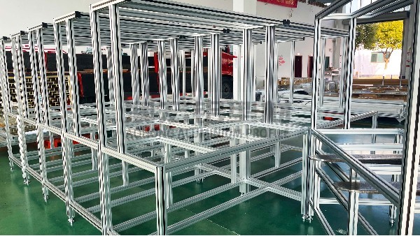 鋁型材行業新風向：綠色、智能與高性能應用并行